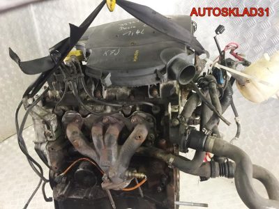 Двигатель K7J 710 Renault Logan 1.4 Бензин - АвтоСклад31.рф - авторазборка контрактные б/у запчасти в г. Белгород