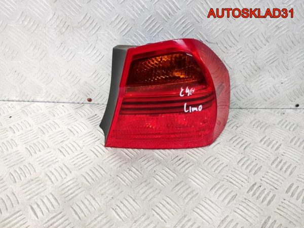 Фонарь задний правый Nissan Note E11 265509U000 - АвтоСклад31.рф - авторазборка контрактные б/у запчасти в г. Белгород