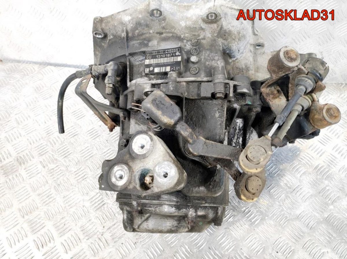 МКПП F35 3.61 Opel Vectra C 2.2 Дизель 13101871 - АвтоСклад31.рф - авторазборка контрактные б/у запчасти в г. Белгород