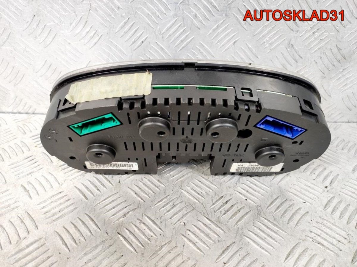 Панель приборов SEAT Leon 1M0920822G Бензин - АвтоСклад31.рф - авторазборка контрактные б/у запчасти в г. Белгород