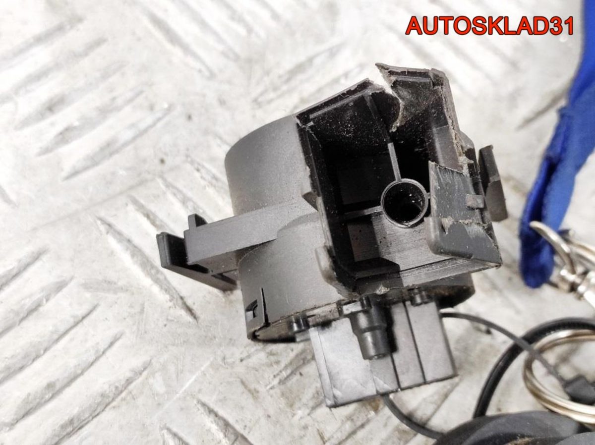Замок зажигания Opel Corsa C 13168306 - АвтоСклад31.рф - авторазборка контрактные б/у запчасти в г. Белгород