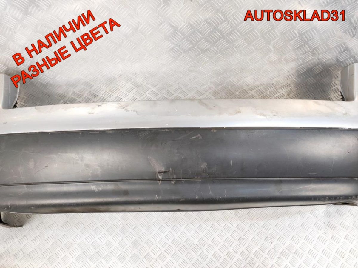 Бампер задний Audi A6 C5 4B5807301 Седан Дорест - АвтоСклад31.рф - авторазборка контрактные б/у запчасти в г. Белгород
