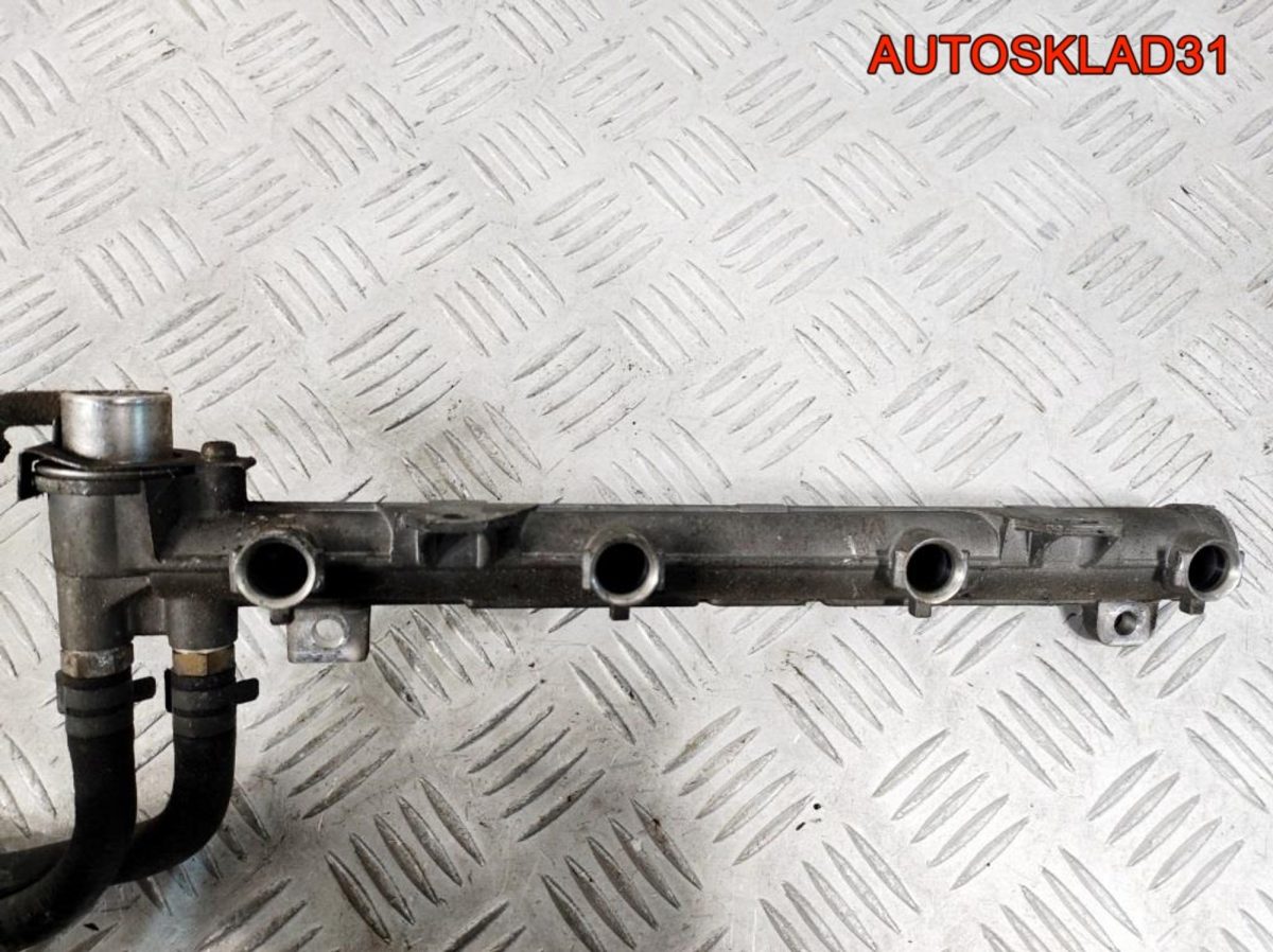 Рейка топливная VW Golf 4 1,4 AKQ 036133319B - АвтоСклад31.рф - авторазборка контрактные б/у запчасти в г. Белгород