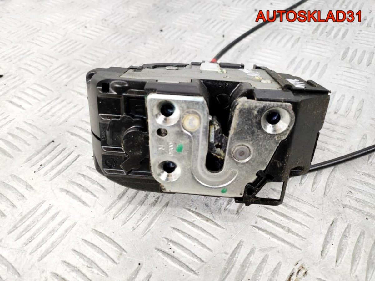 Замок двери передней правой Nissan Note E11 - АвтоСклад31.рф - авторазборка контрактные б/у запчасти в г. Белгород
