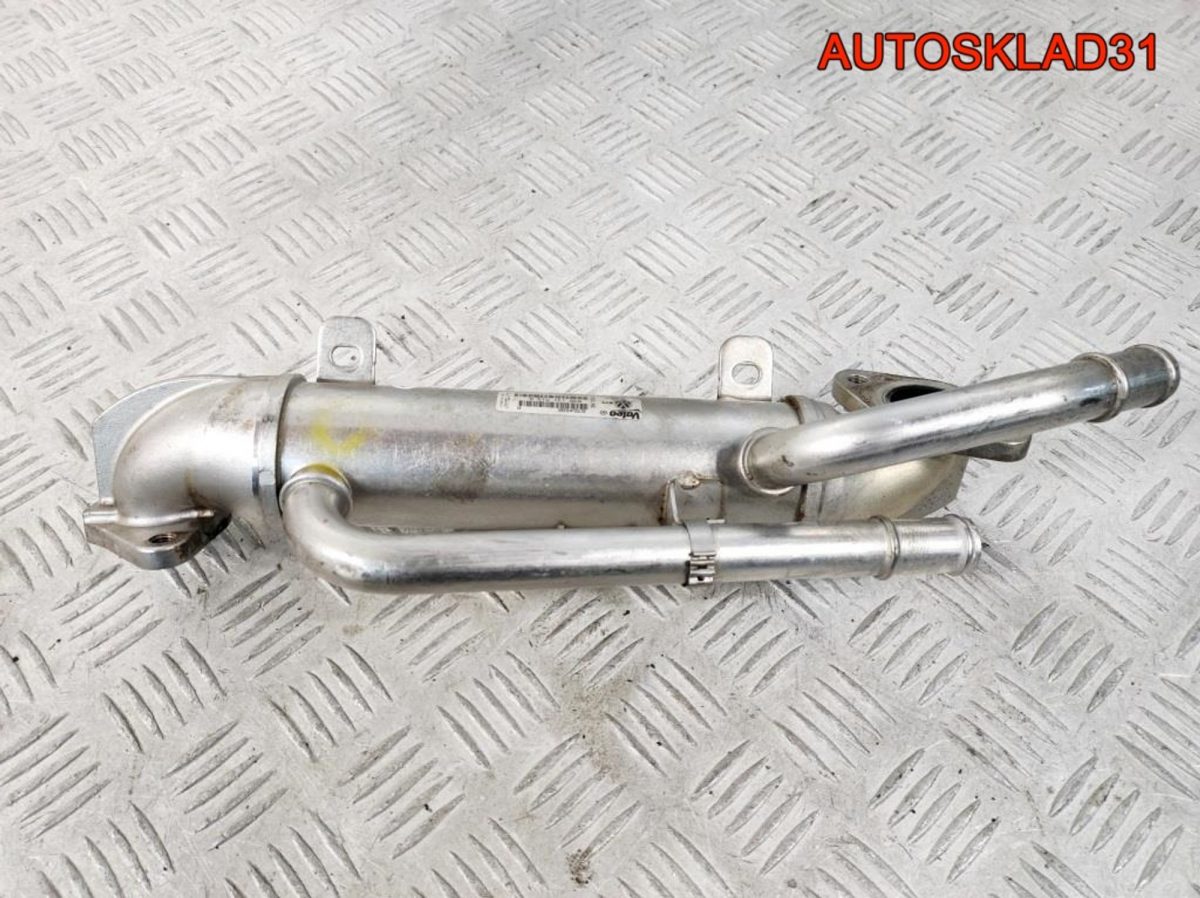 Радиатор EGR Audi A4 B7 1.9 Дизель 038131513S - АвтоСклад31.рф - авторазборка контрактные б/у запчасти в г. Белгород