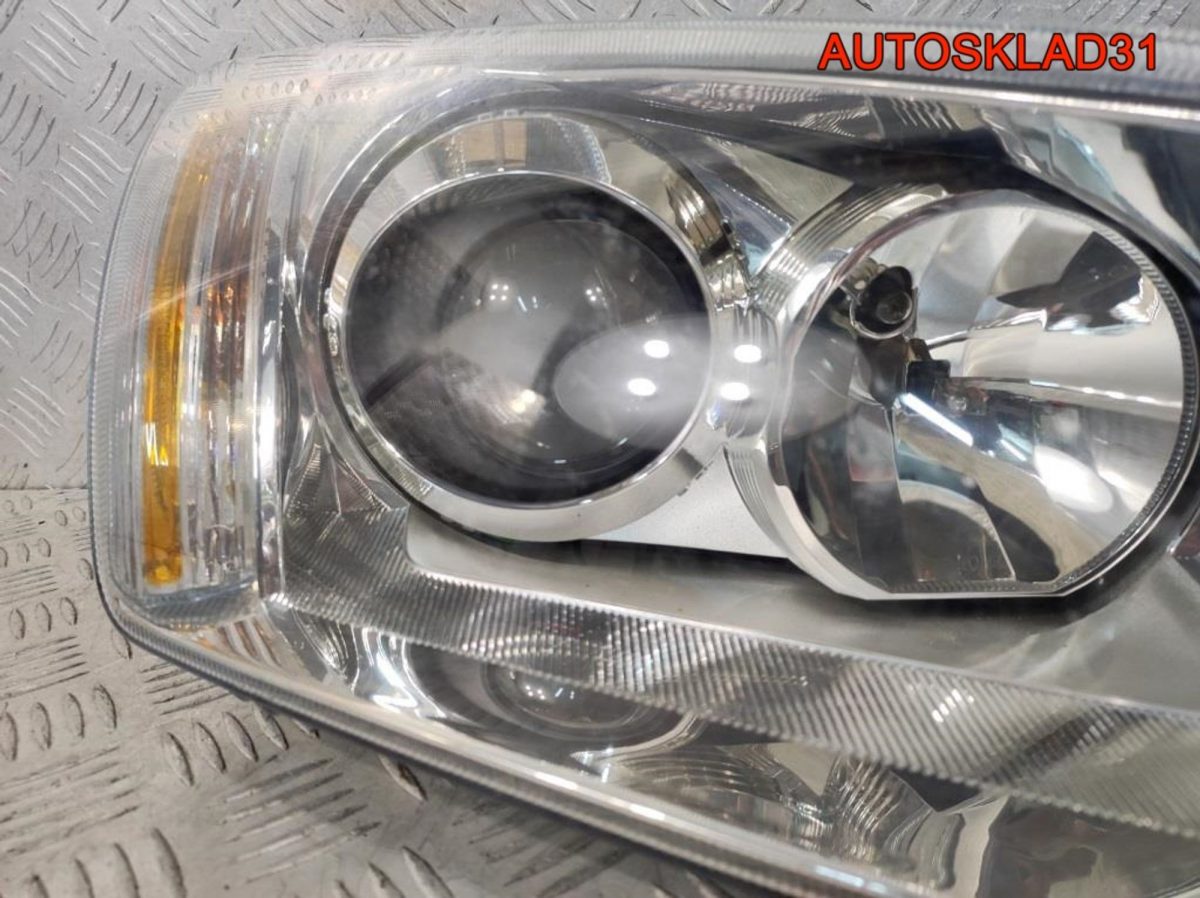 Фара правая линза Ford Focus 2 4M5113W029GD Дорест - АвтоСклад31.рф - авторазборка контрактные б/у запчасти в г. Белгород