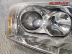 Фара правая линза Ford Focus 2 4M5113W029GD Дорест - АвтоСклад31.рф - авторазборка контрактные б/у запчасти в г. Белгород