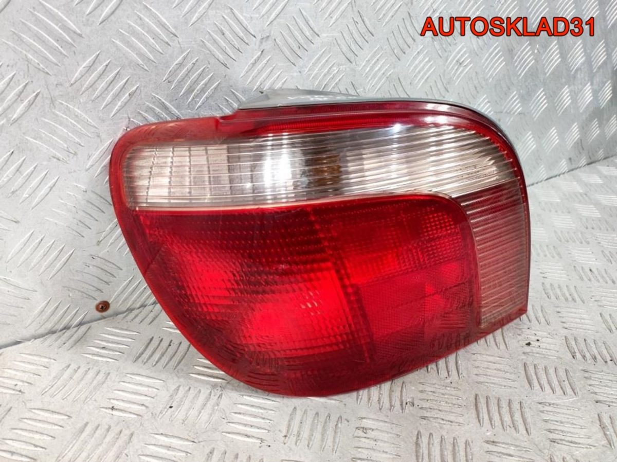 Фонарь задний левый Toyota Yaris 8156052120 - АвтоСклад31.рф - авторазборка контрактные б/у запчасти в г. Белгород