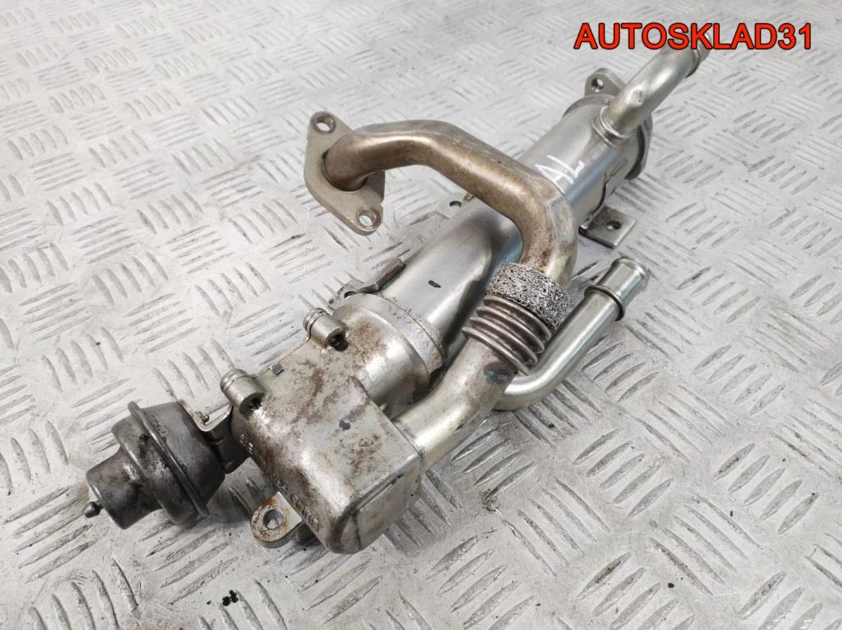 Радиатор EGR Audi A6 C6 2,0 Дизель 03G131512AL - АвтоСклад31.рф - авторазборка контрактные б/у запчасти в г. Белгород