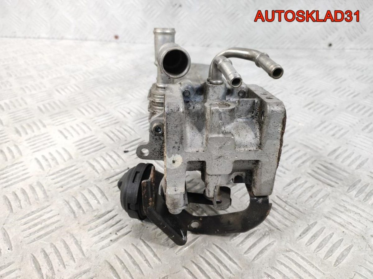 Радиатор EGR Volkswagen Passat B6 038131513AD - АвтоСклад31.рф - авторазборка контрактные б/у запчасти в г. Белгород