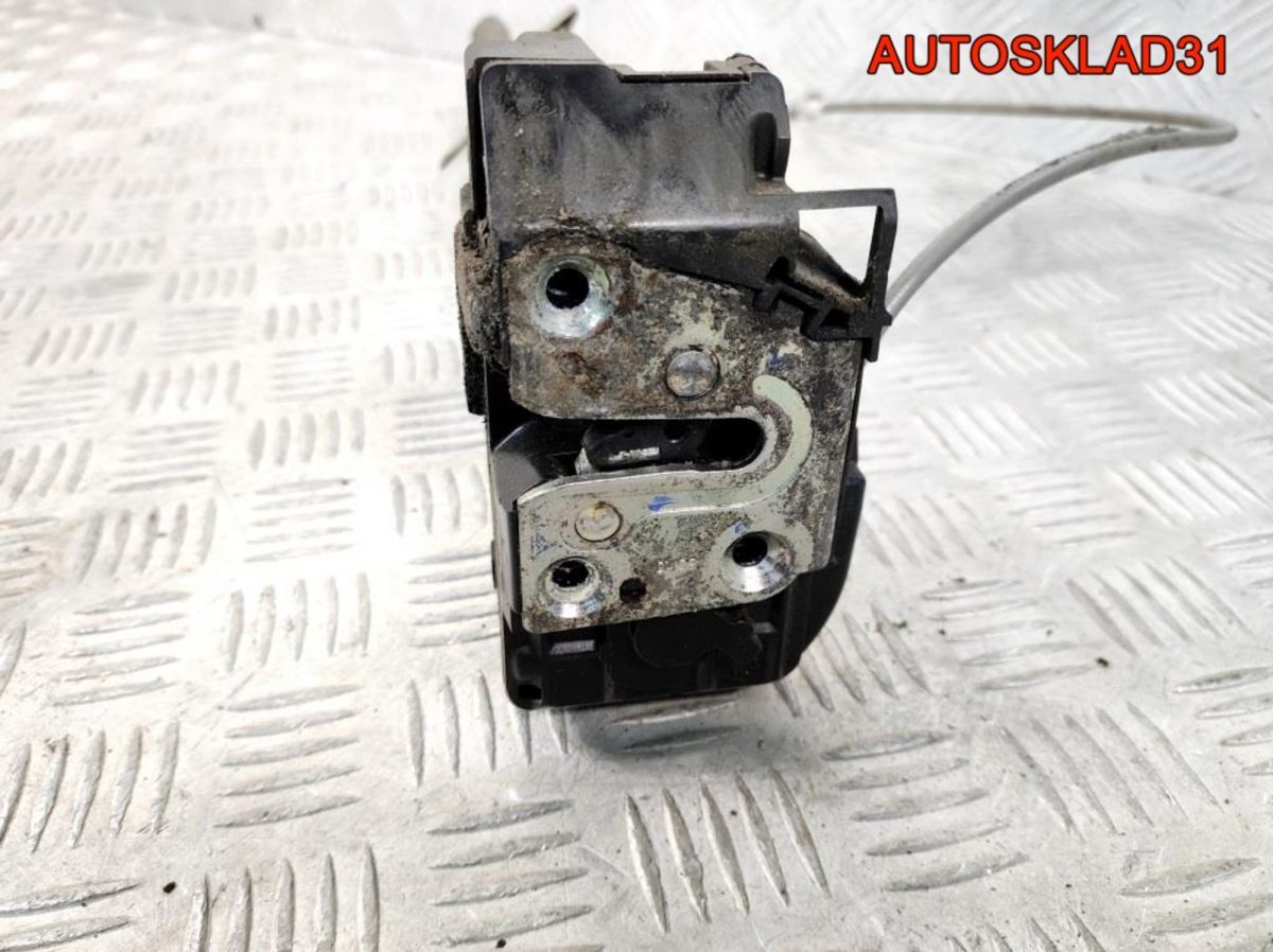 Замок двери передней правой Nissan Qashqai J10 - АвтоСклад31.рф - авторазборка контрактные б/у запчасти в г. Белгород