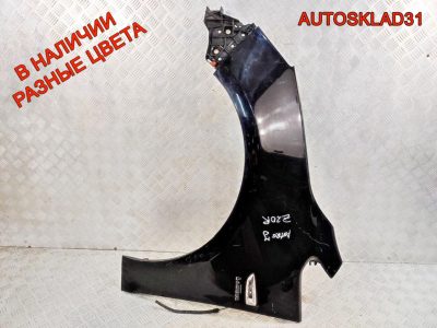 Крыло переднее левое Opel Astra J 13302207 - АвтоСклад31.рф - авторазборка контрактные б/у запчасти в г. Белгород