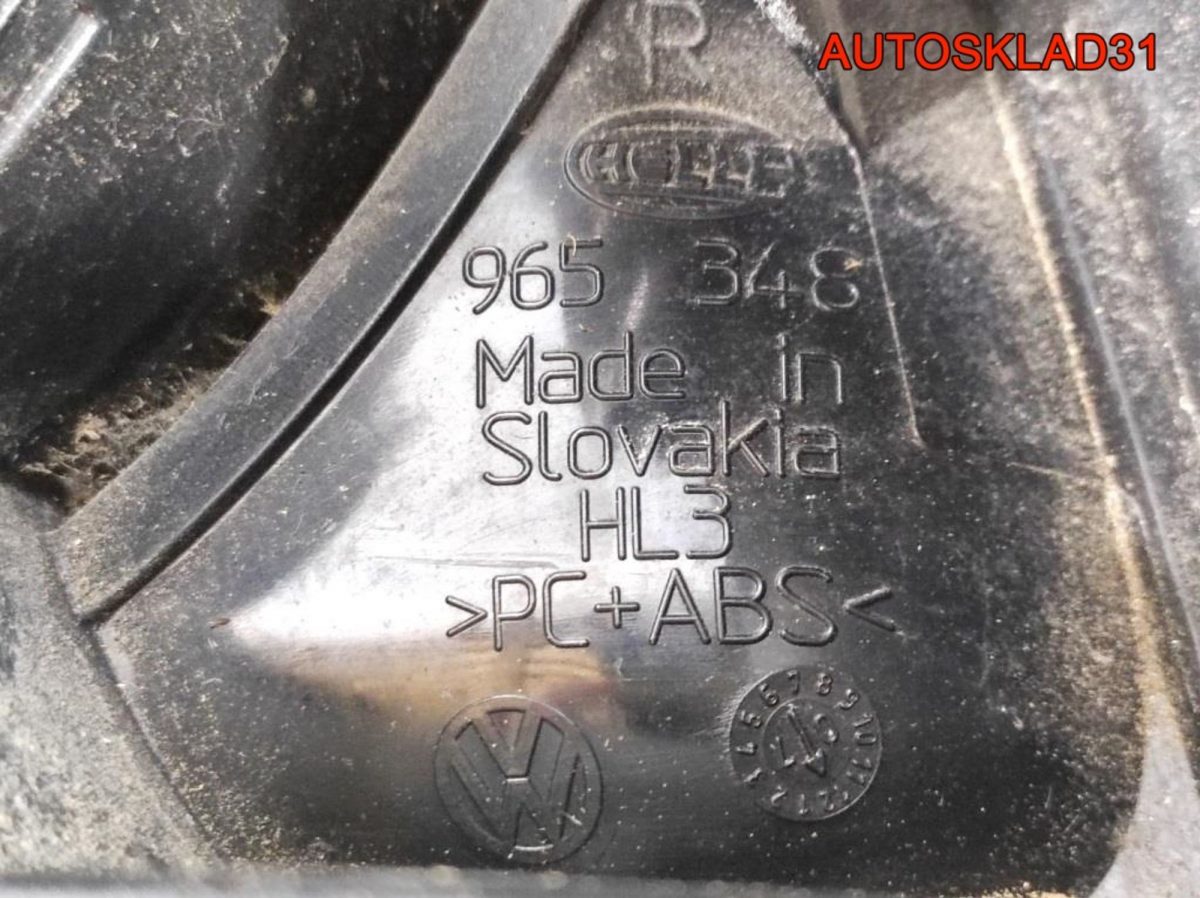 Фонарь задний правый VW Polo 4 6Q6945096AA Рест - АвтоСклад31.рф - авторазборка контрактные б/у запчасти в г. Белгород