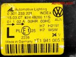 Фара левая VW Touran 1 1T1941005B Рестайлинг - АвтоСклад31.рф - авторазборка контрактные б/у запчасти в г. Белгород