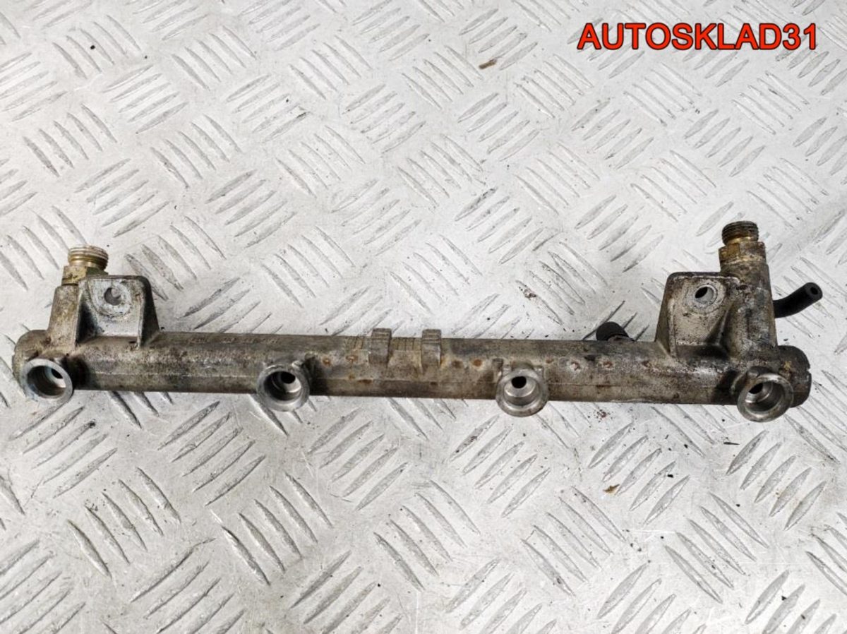 Рейка топливная Opel Omega B 2,0 X20XEV 90411551 - АвтоСклад31.рф - авторазборка контрактные б/у запчасти в г. Белгород