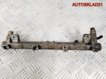 Рейка топливная Opel Omega B 2,0 X20XEV 90411551 - АвтоСклад31.рф - авторазборка контрактные б/у запчасти в г. Белгород