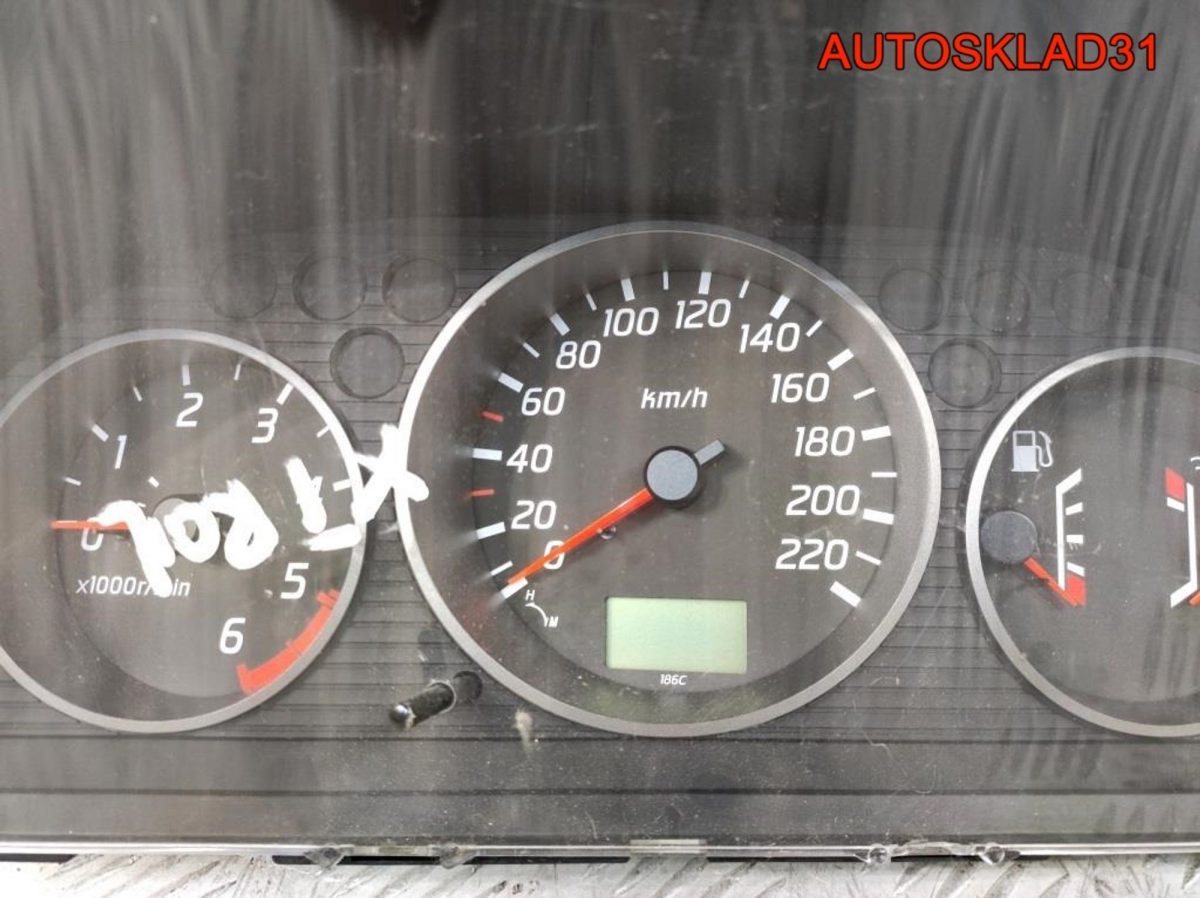 Панель приборов Nissan X-Trail T30 9H00595 Дизель - АвтоСклад31.рф - авторазборка контрактные б/у запчасти в г. Белгород
