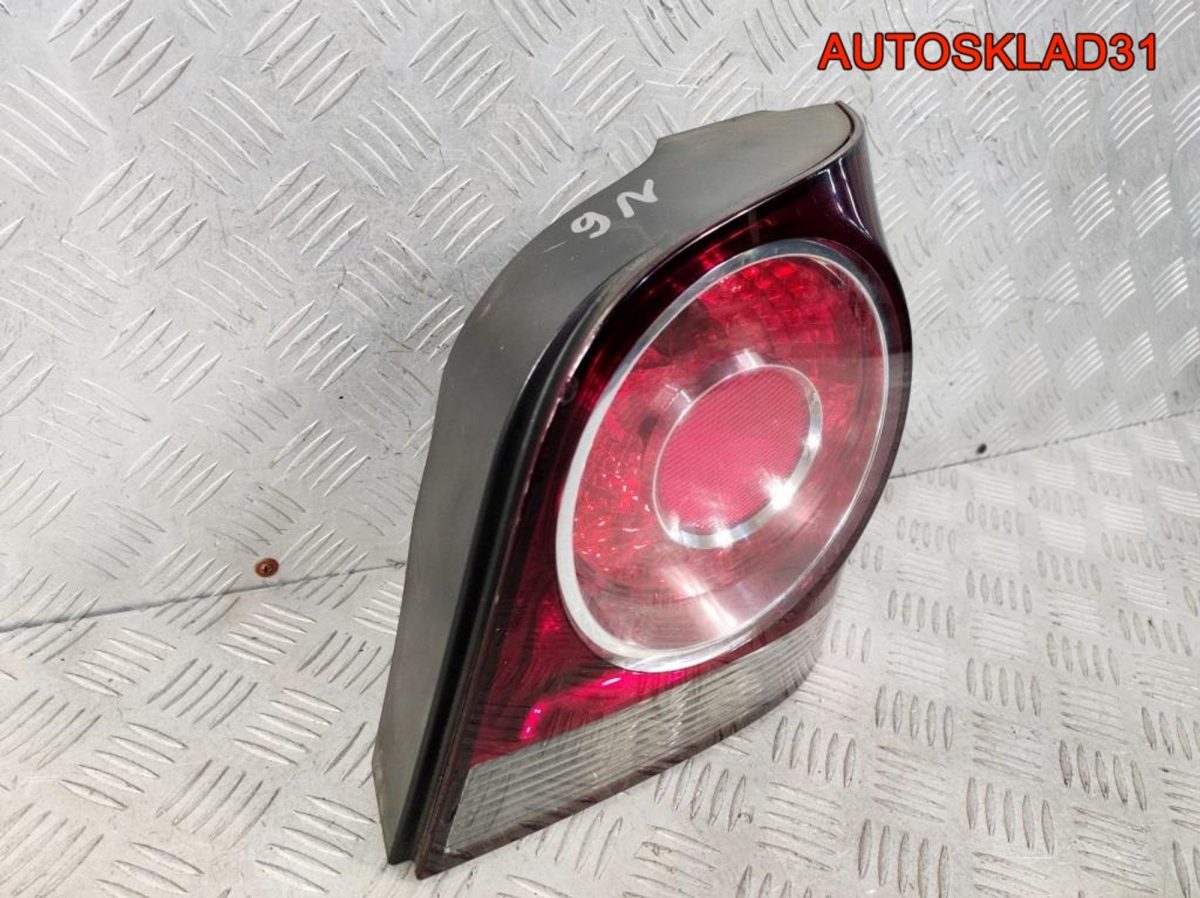 Фонарь задний правый VW Polo 4 6Q6945096AA Рест - АвтоСклад31.рф - авторазборка контрактные б/у запчасти в г. Белгород
