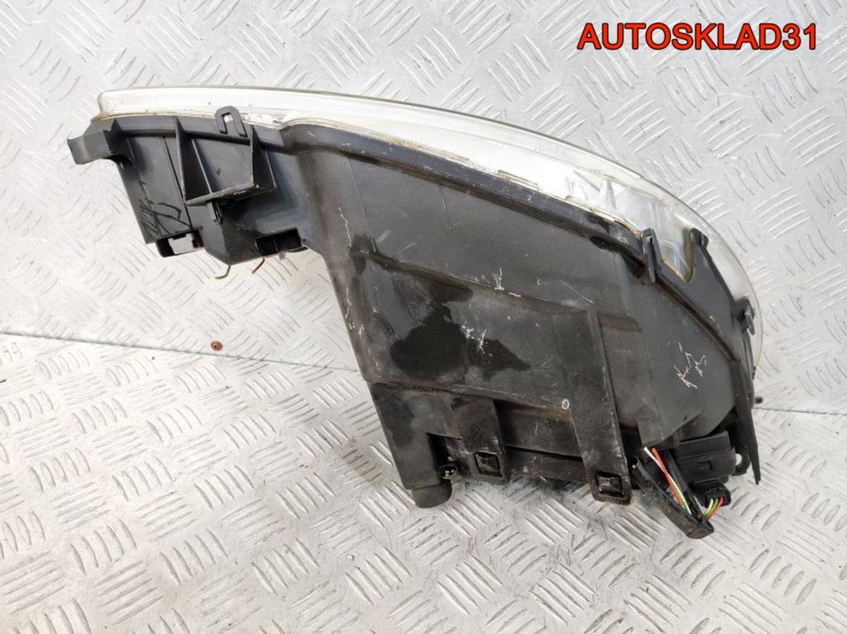 Фара левая Peugeot 206 9628666880 - АвтоСклад31.рф - авторазборка контрактные б/у запчасти в г. Белгород