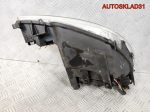 Фара левая Peugeot 206 9628666880 - АвтоСклад31.рф - авторазборка контрактные б/у запчасти в г. Белгород