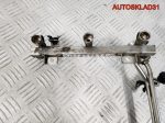 Рейка топливная Audi A6 C5 2,4 ALF 078133681AJ - АвтоСклад31.рф - авторазборка контрактные б/у запчасти в г. Белгород