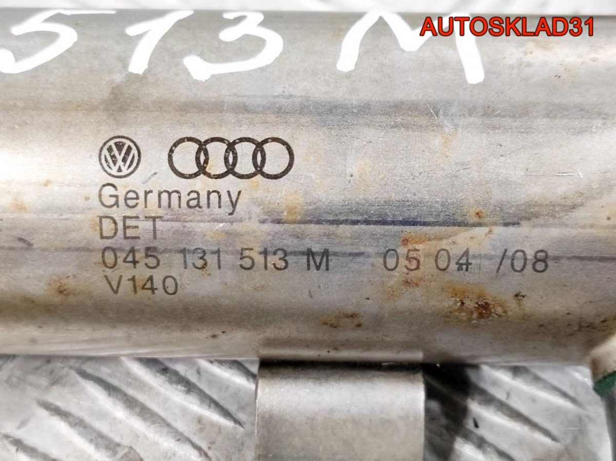 Радиатор EGR Skoda Roomster 1.4 Дизель 045131513M - АвтоСклад31.рф - авторазборка контрактные б/у запчасти в г. Белгород