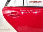 Дверь задняя правая Голая Toyota Avensis 2 Combi - АвтоСклад31.рф - авторазборка контрактные б/у запчасти в г. Белгород