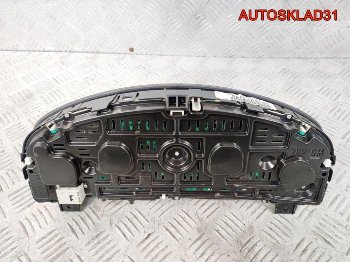 Панель приборов Opel Vectra C 2.2 Z22SE 09180273 - АвтоСклад31.рф - авторазборка контрактные б/у запчасти в г. Белгород