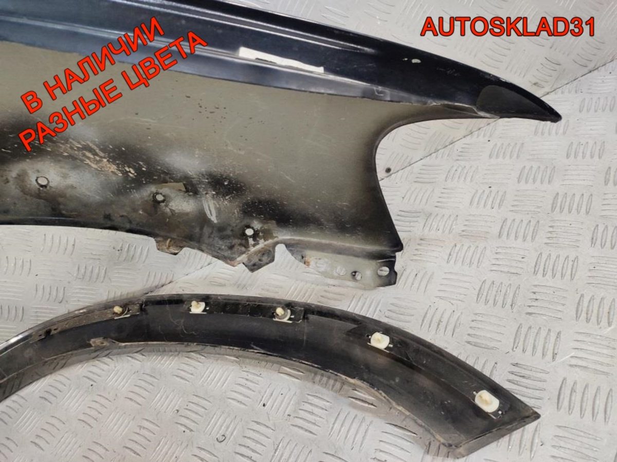Крыло переднее левое Ford Maverick 2 YL8416016JC - АвтоСклад31.рф - авторазборка контрактные б/у запчасти в г. Белгород