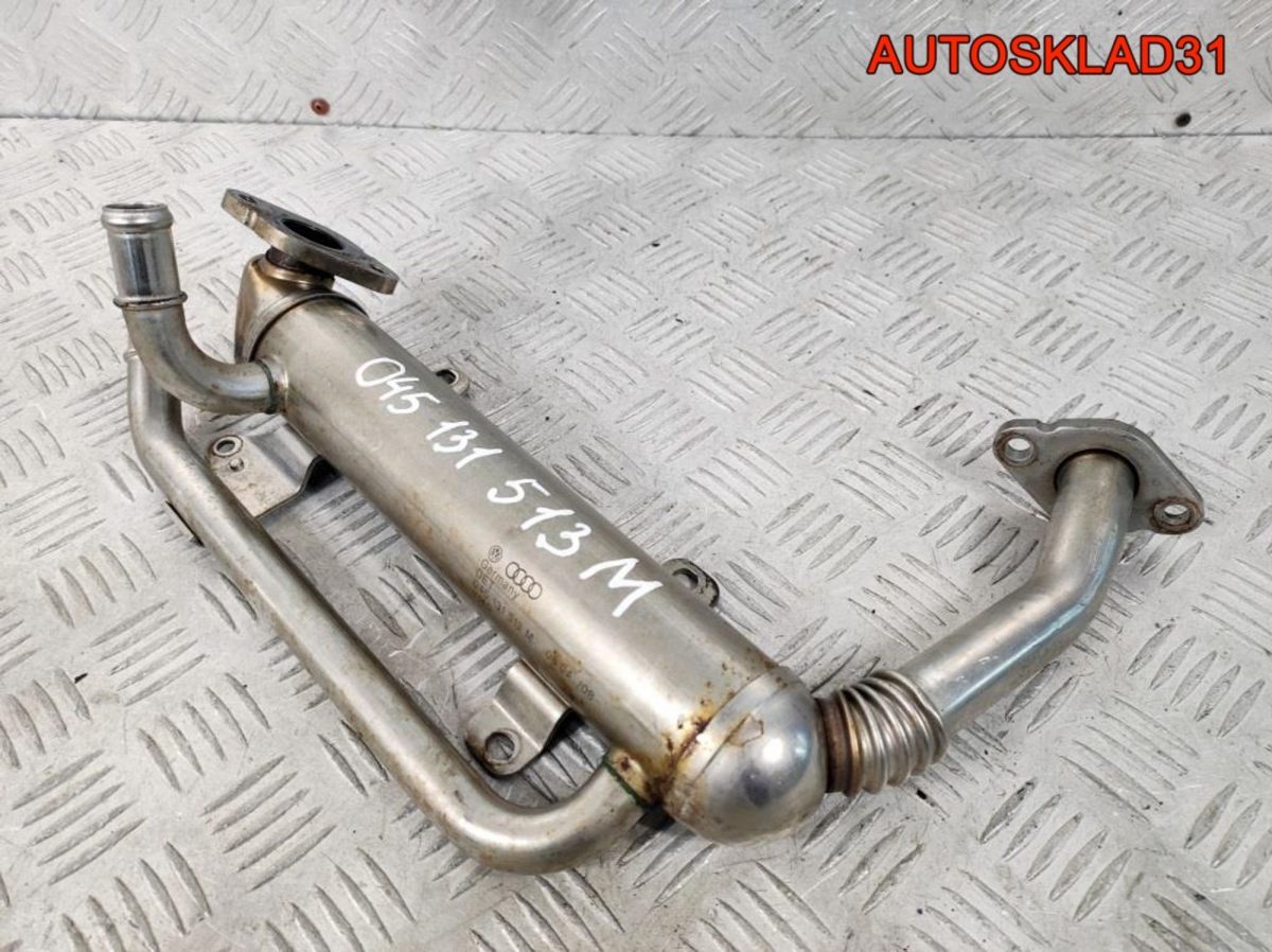 Радиатор EGR Skoda Roomster 1.4 Дизель 045131513M - АвтоСклад31.рф - авторазборка контрактные б/у запчасти в г. Белгород