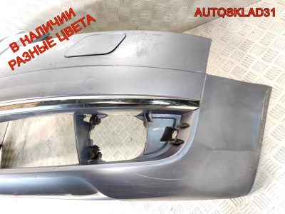 Бампер передний Audi A6 C6 4F 4F0807437E - АвтоСклад31.рф - авторазборка контрактные б/у запчасти в г. Белгород