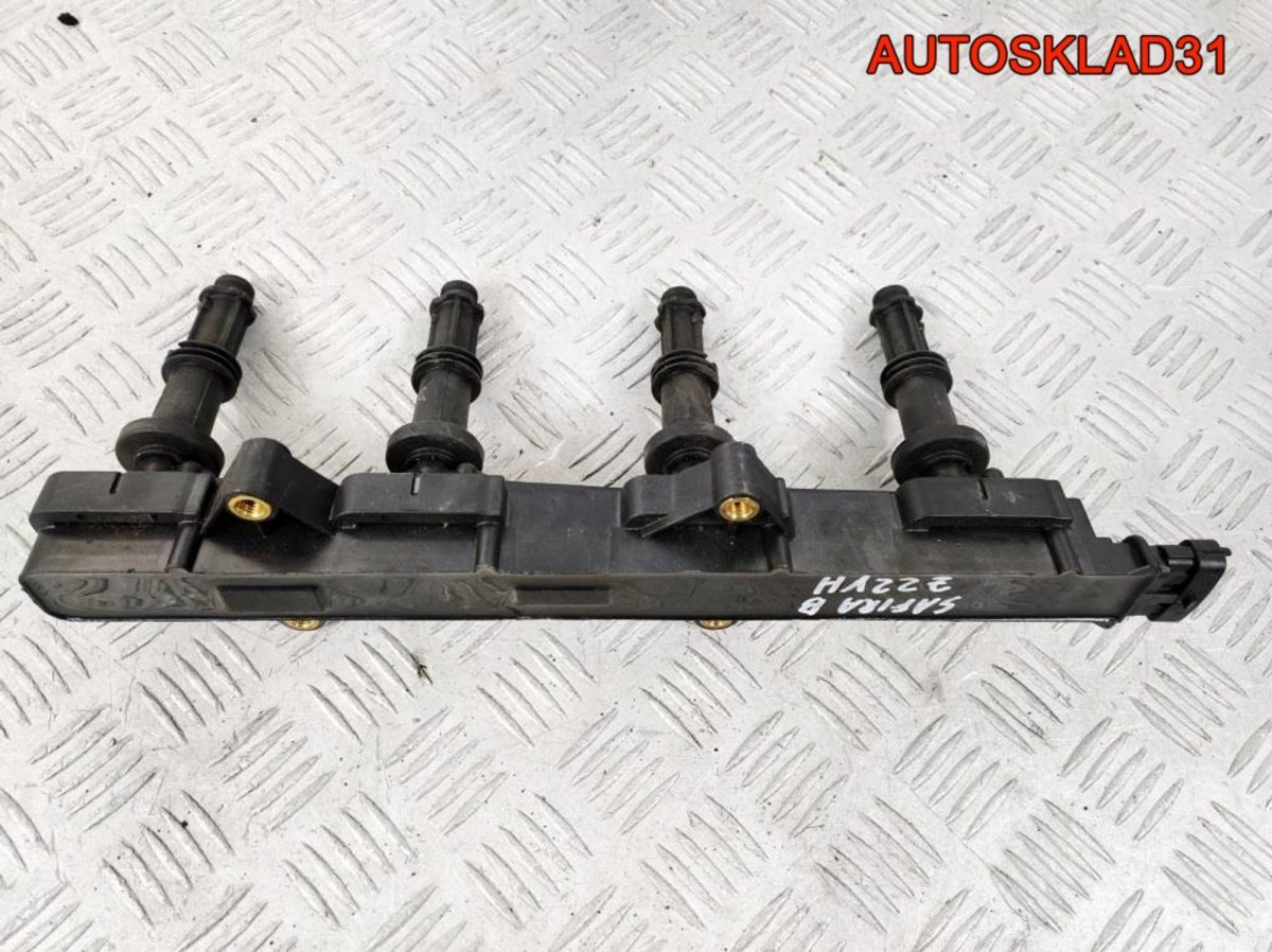 Катушка зажигания Opel Vectra C Z22YH 0221503469 - АвтоСклад31.рф - авторазборка контрактные б/у запчасти в г. Белгород