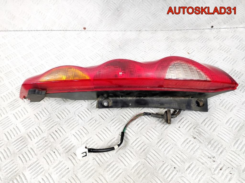 Фонарь задний правый Nissan Note E11 265509U000 - АвтоСклад31.рф - авторазборка контрактные б/у запчасти в г. Белгород Фонарь задний правый Nissan Note E11 265509U000 - АвтоСклад31.рф - авторазборка контрактные б/у запчасти в г. Белгород