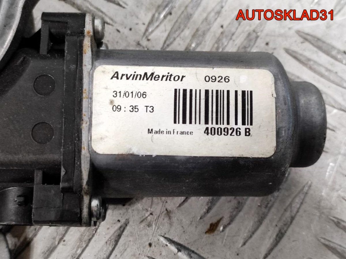 Стеклоподъемник передней правый Nissan Note E11 - АвтоСклад31.рф - авторазборка контрактные б/у запчасти в г. Белгород