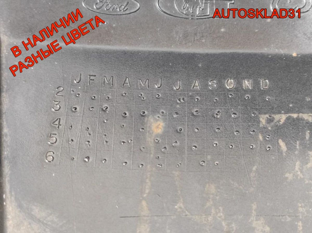 Крыло переднее левое Ford Maverick 2 YL8416016JC - АвтоСклад31.рф - авторазборка контрактные б/у запчасти в г. Белгород
