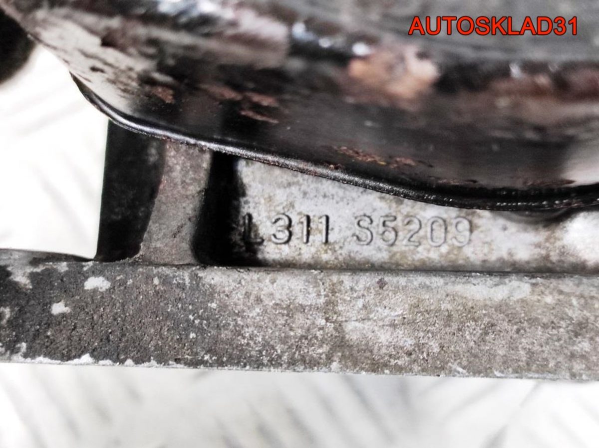 Теплообменник Mazda 6 I GG Рестайлинг 1S7G6A642AD - АвтоСклад31.рф - авторазборка контрактные б/у запчасти в г. Белгород