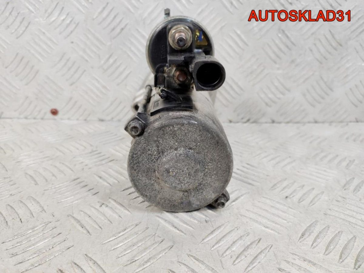Стартер Audi A4 B6 068911024L - АвтоСклад31.рф - авторазборка контрактные б/у запчасти в г. Белгород
