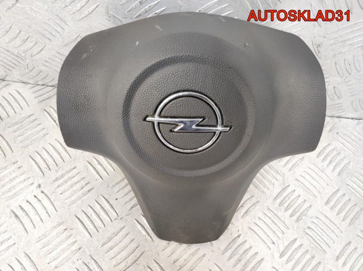 Подушка безопасности Opel Corsa D 13235770 - АвтоСклад31.рф - авторазборка контрактные б/у запчасти в г. Белгород