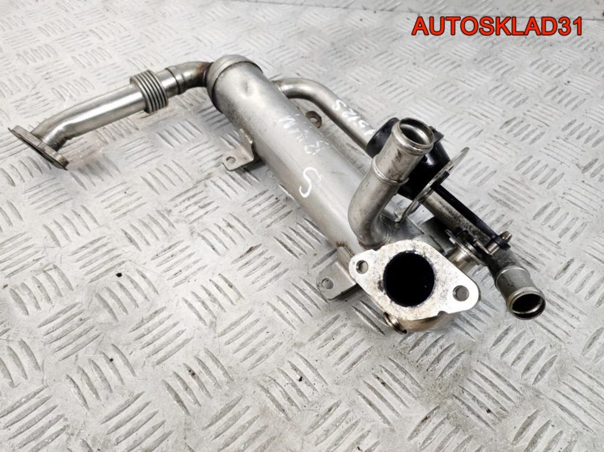 Радиатор EGR VW Passat B6 2,0 BMM 03G131512S - АвтоСклад31.рф - авторазборка контрактные б/у запчасти в г. Белгород