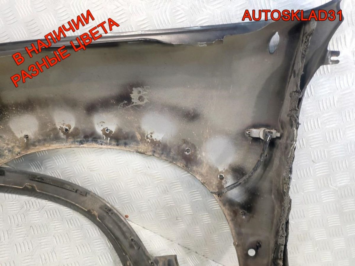 Крыло переднее правое Ford Maverick 2 4701317 - АвтоСклад31.рф - авторазборка контрактные б/у запчасти в г. Белгород