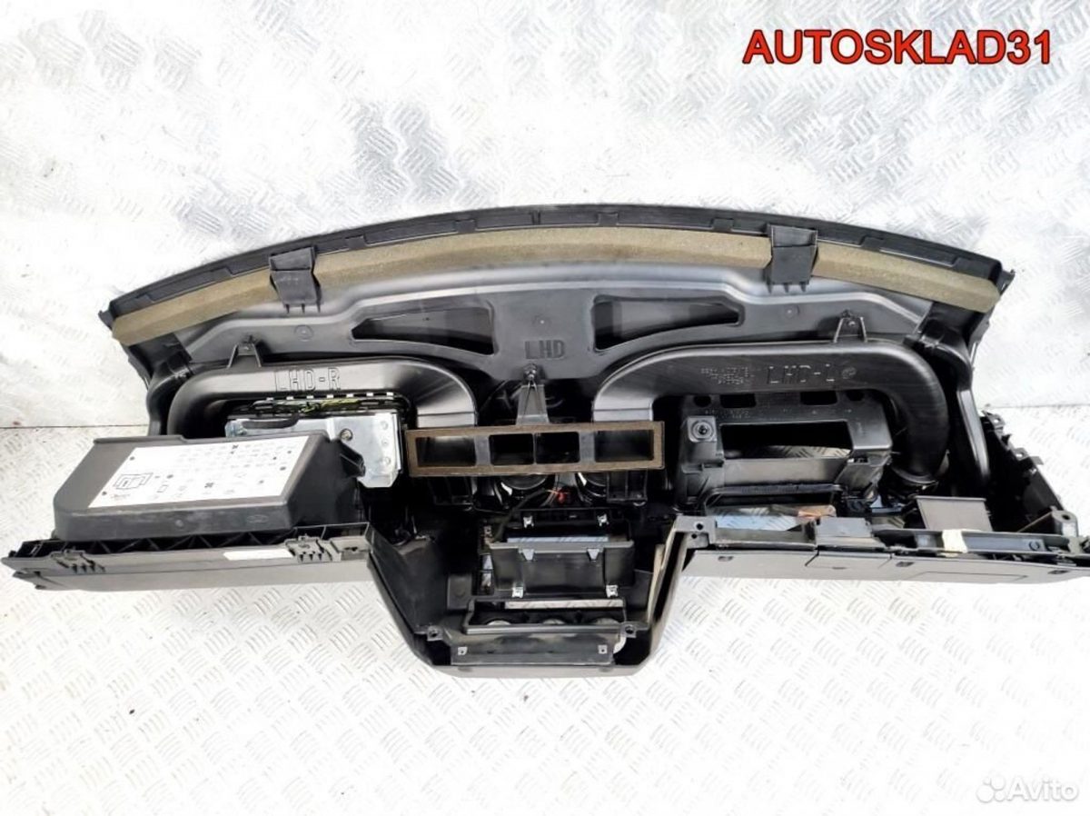 Торпедо Голое Ford Fiesta 2S61A04310AK - АвтоСклад31.рф - авторазборка контрактные б/у запчасти в г. Белгород
