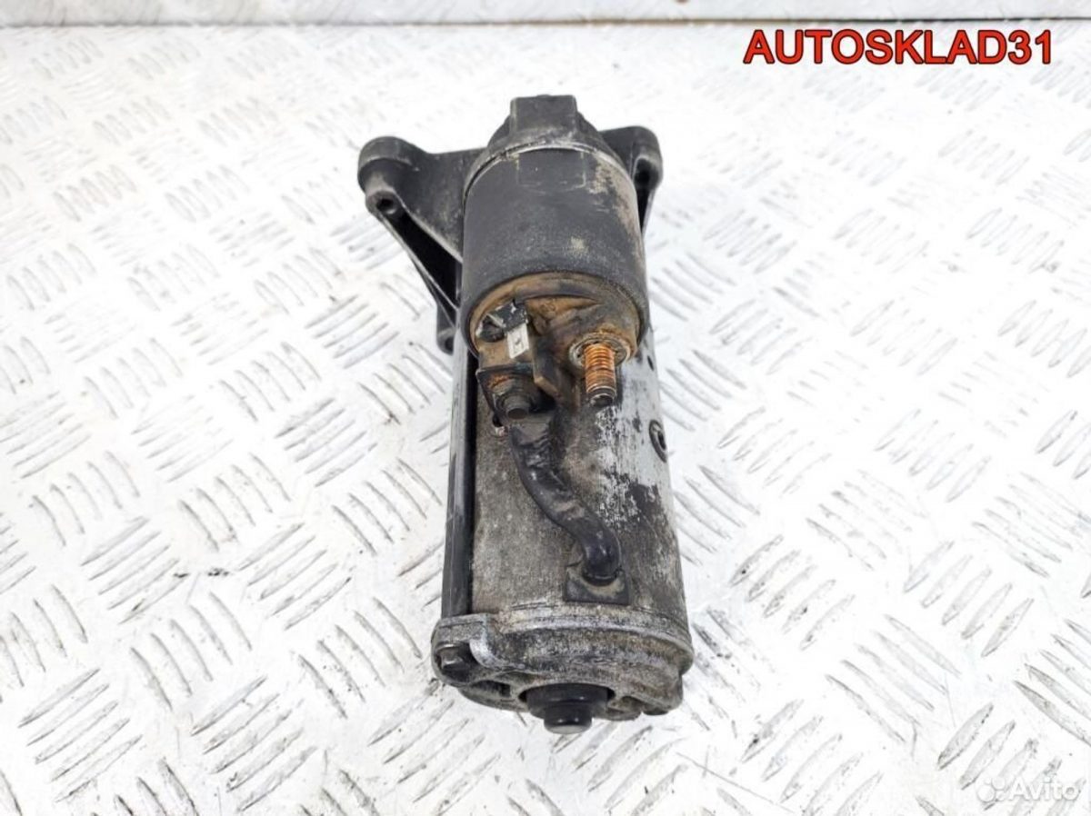 Стартер Volvo V40 F9Q 8200064465 - АвтоСклад31.рф - авторазборка контрактные б/у запчасти в г. Белгород