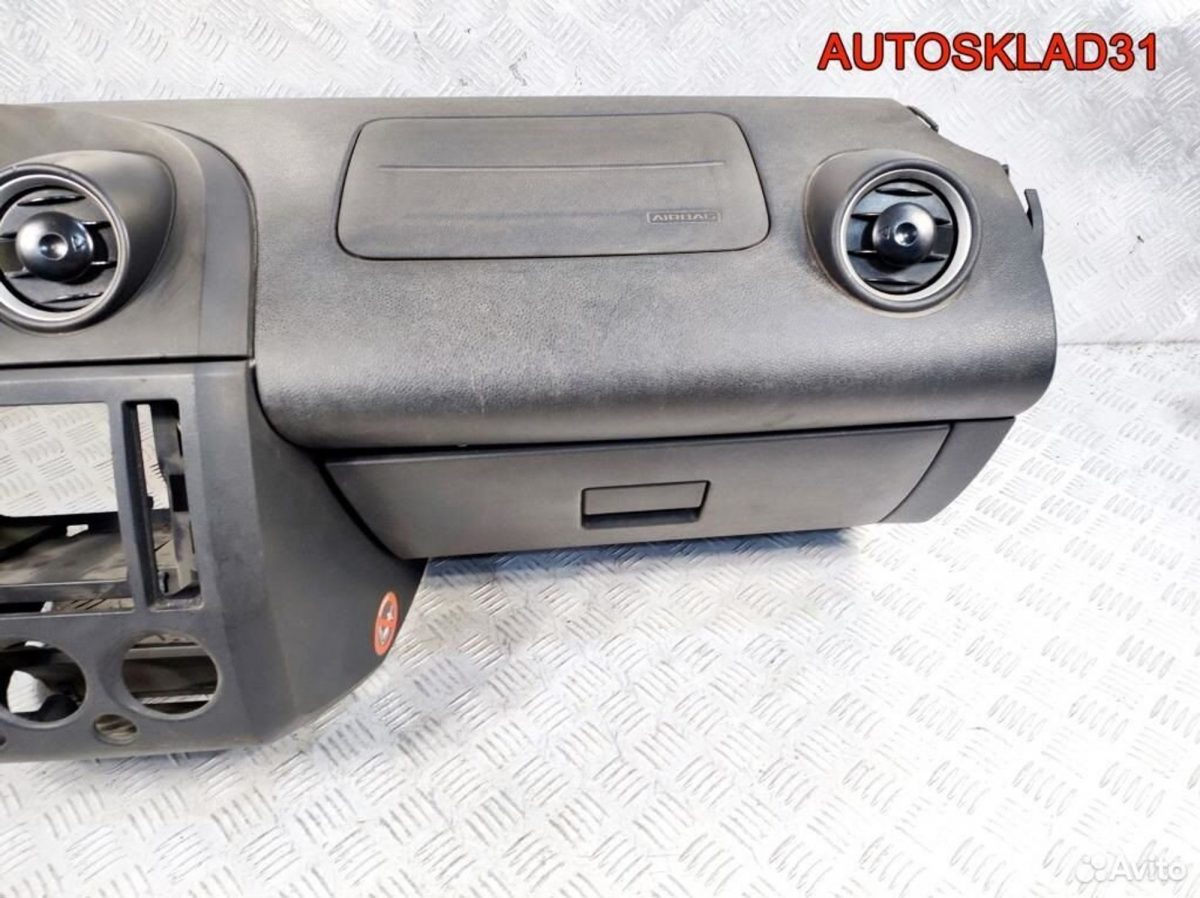Торпедо Голое Ford Fiesta 2S61A04310AK - АвтоСклад31.рф - авторазборка контрактные б/у запчасти в г. Белгород