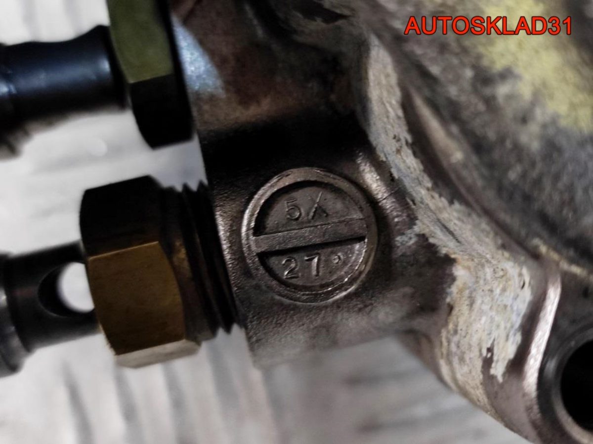 Насос ТНВД бензиновый VW Passat B6 BVY 06F127025D - АвтоСклад31.рф - авторазборка контрактные б/у запчасти в г. Белгород