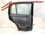 Дверь задняя левая Hyundai Getz 770031C020 - АвтоСклад31.рф - авторазборка контрактные б/у запчасти в г. Белгород