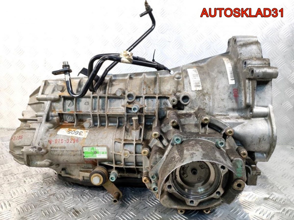АКПП 5HP19 CJQ Volkswagen Passat B5 1,8 AEB Бензин - АвтоСклад31.рф - авторазборка контрактные б/у запчасти в г. Белгород