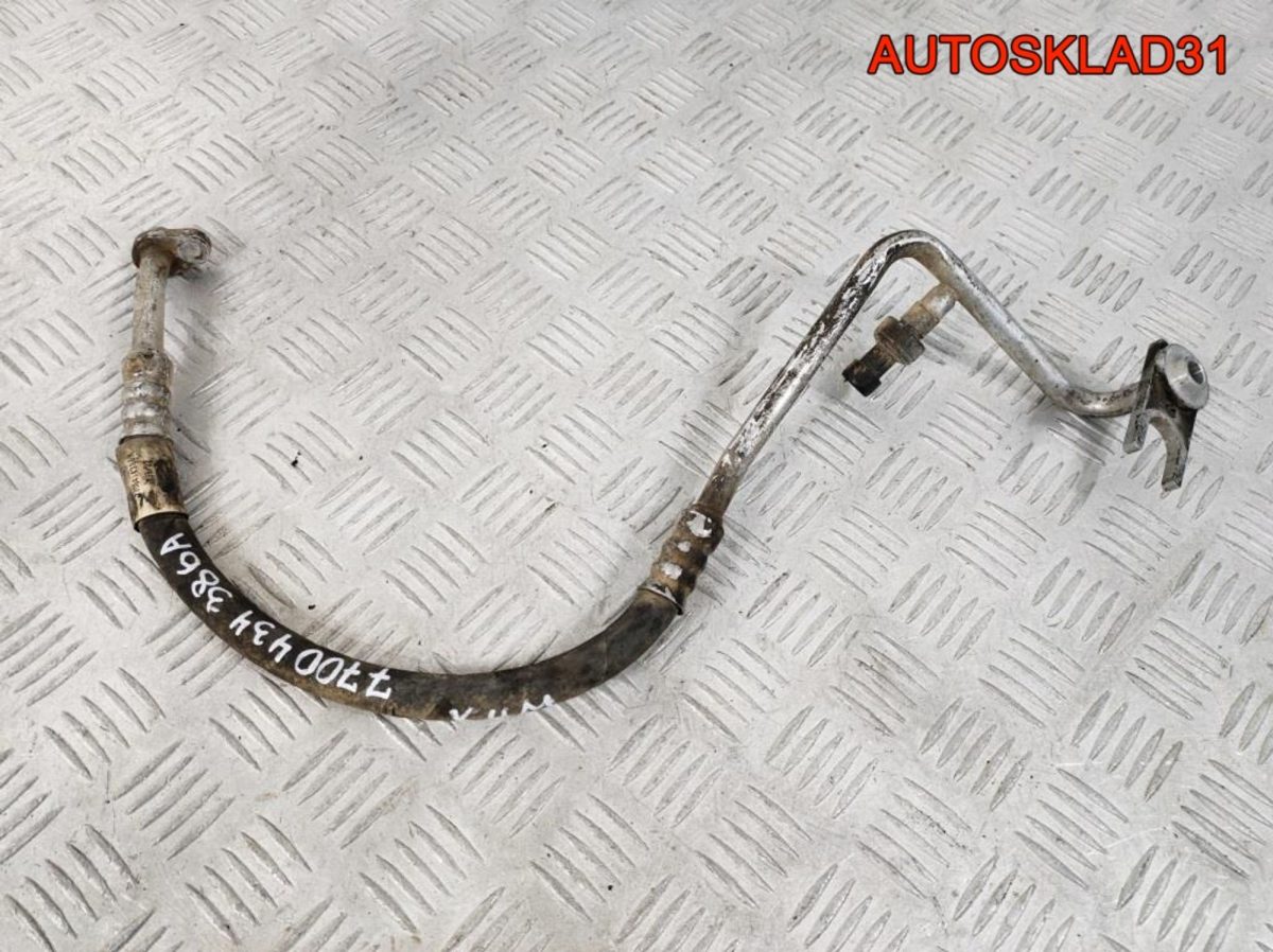 Трубка кондиционера Renault Scenic 1 7700434386 - АвтоСклад31.рф - авторазборка контрактные б/у запчасти в г. Белгород