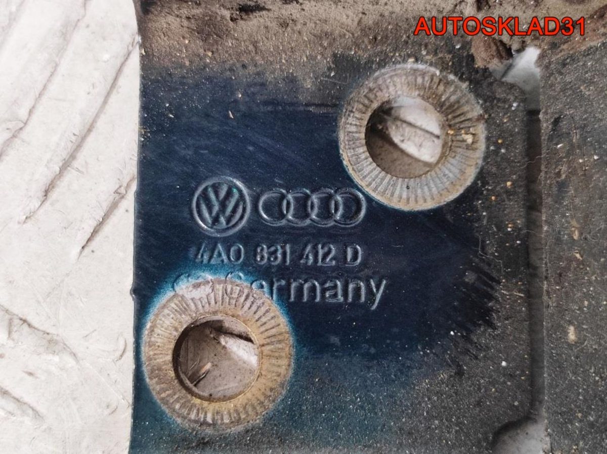 Петля двери передней правой нижняя Audi A6 C4 - АвтоСклад31.рф - авторазборка контрактные б/у запчасти в г. Белгород