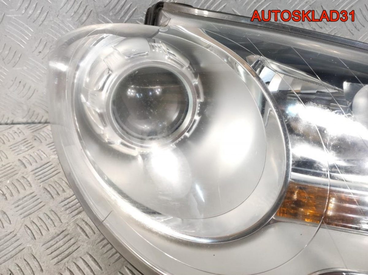 Фара правая VW Touran 1 1T1941006B Рестайлинг - АвтоСклад31.рф - авторазборка контрактные б/у запчасти в г. Белгород