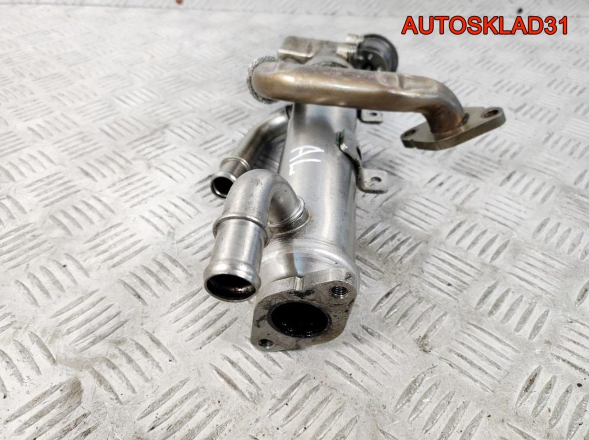 Радиатор EGR Audi A6 C6 2,0 Дизель 03G131512AL - АвтоСклад31.рф - авторазборка контрактные б/у запчасти в г. Белгород